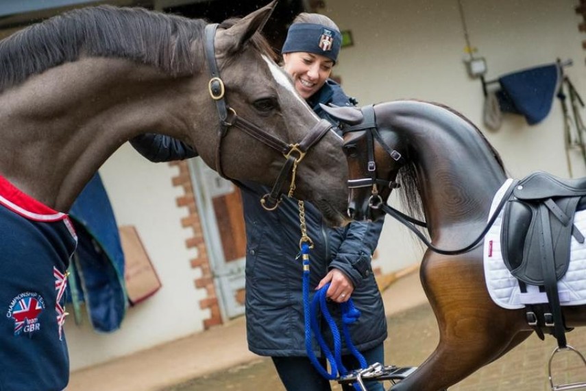 valegro rocking horse