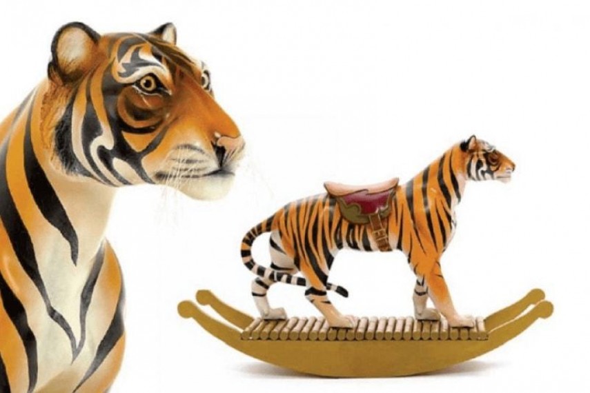 The Tiger Rocker Stevenson Brothers