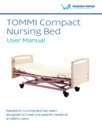 TOMMI_care bed_User_Manual.pdf