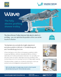WealdenRehab_Product Sheet_Wave.pdf
