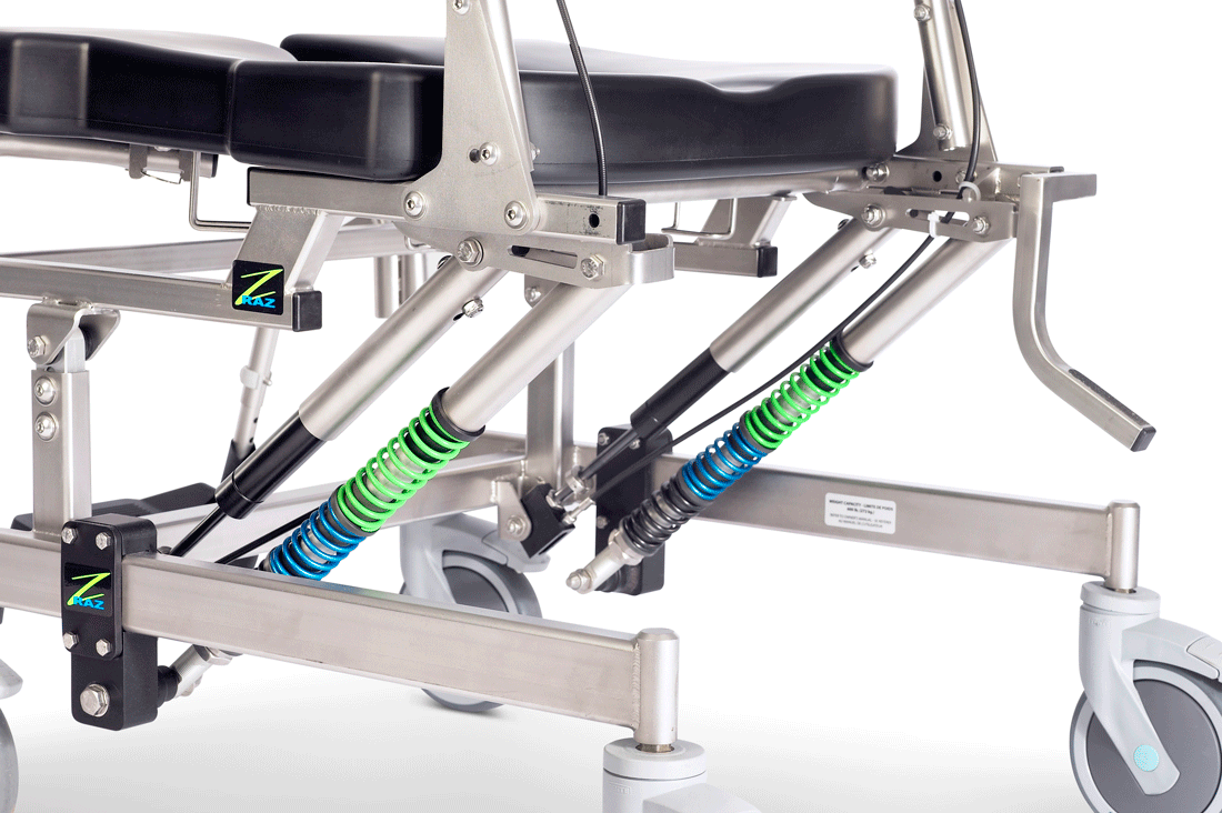 RAZ AT600 Shower Chair Bariatric Shower Chair