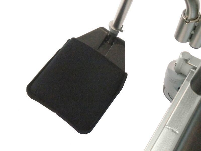 Neoprene Footplate Covers Wealden Rehab