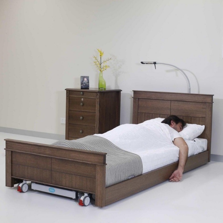 EN9000 Floor Level Bed