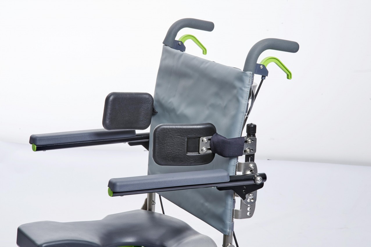 Swingaway Lateral Support Wealden Rehab