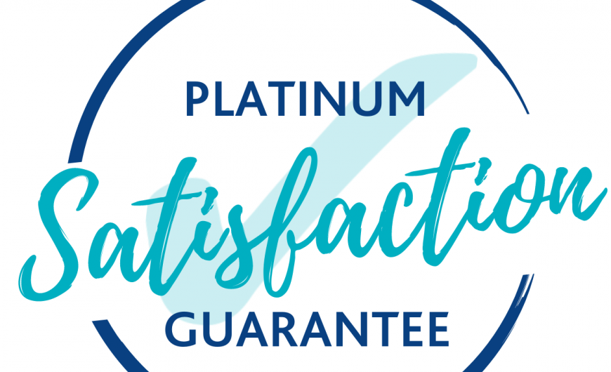 platinum-satisfaction-guarantee