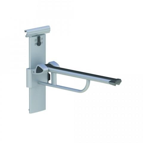 21-141-35-lift-up-arm-support-for-horizontal-track-height-and-sideways-adjustable-dark-grey