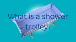 what-is-a-shower-trolley